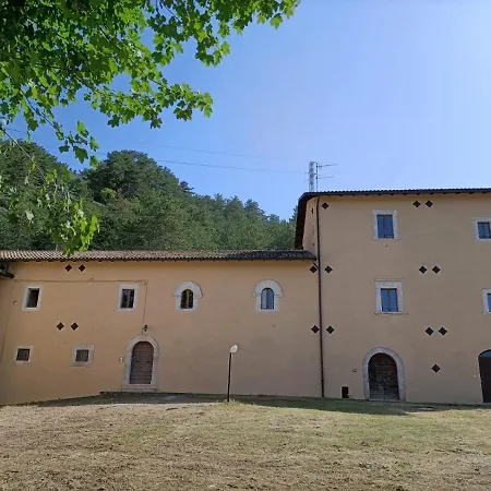 Casa Fra Ambrogio * Pizzoli
