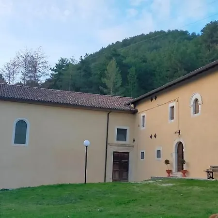 Casa Fra Ambrogio Pizzoli