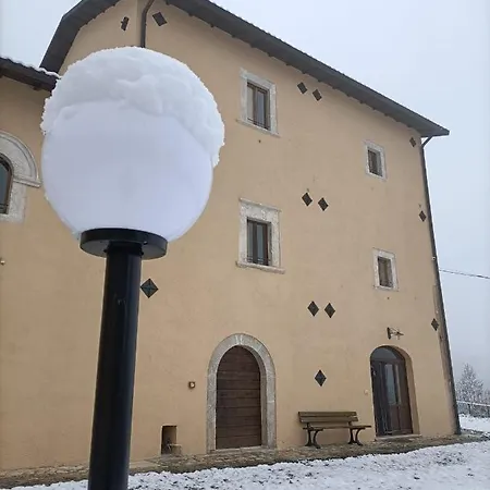 Casa Fra Ambrogio Couette-café *