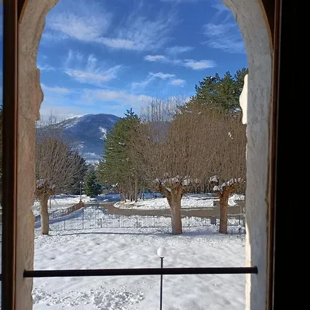 Casa Fra Ambrogio * Pizzoli