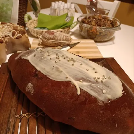 فندق مبيت وإفطار Casa Fra Ambrogio 3*