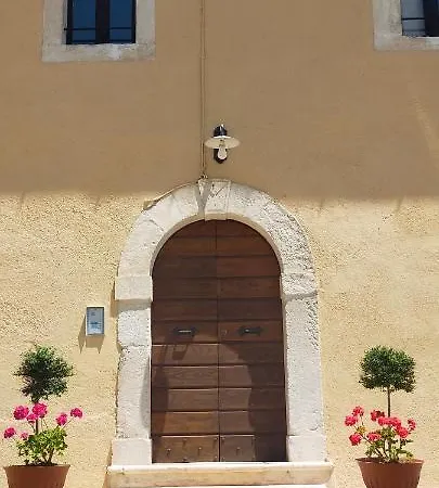 Casa Fra Ambrogio Pizzoli