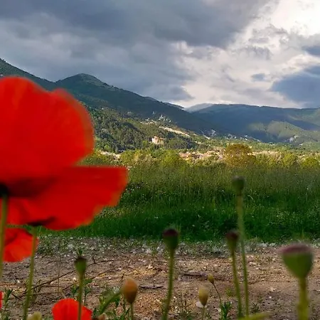 فندق مبيت وإفطار Casa Fra Ambrogio