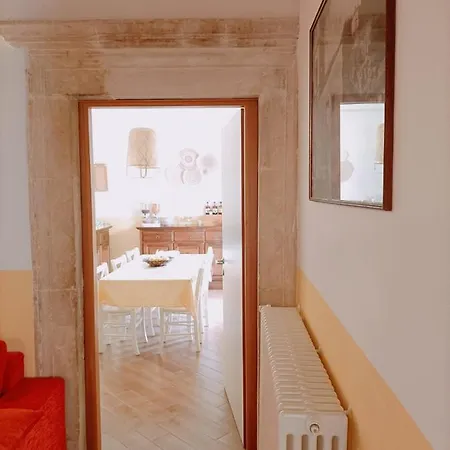 Casa Fra Ambrogio Pizzoli