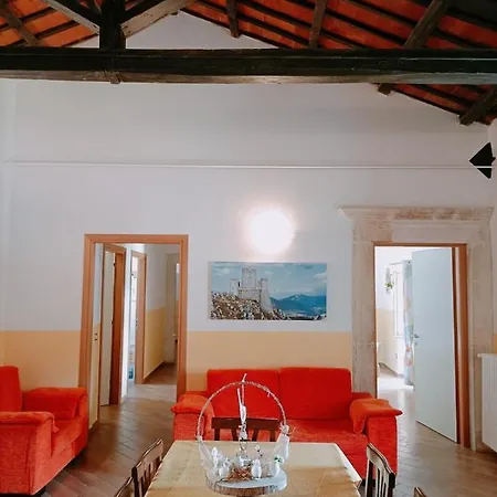 Casa Fra Ambrogio Pizzoli