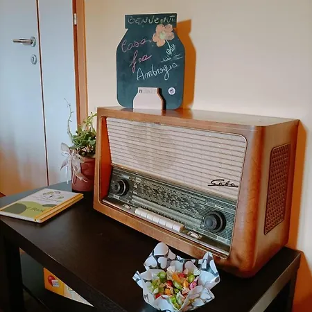 Casa Fra Ambrogio Pizzoli