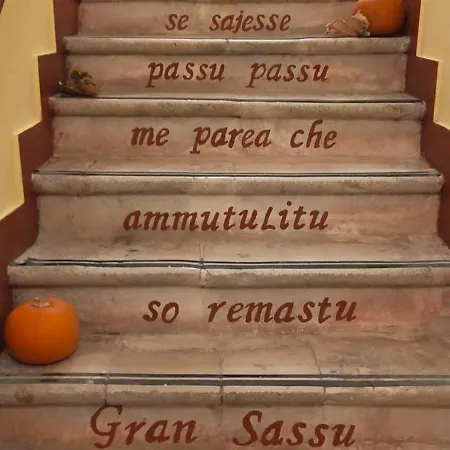 Casa Fra Ambrogio Bed & Breakfast Pizzoli