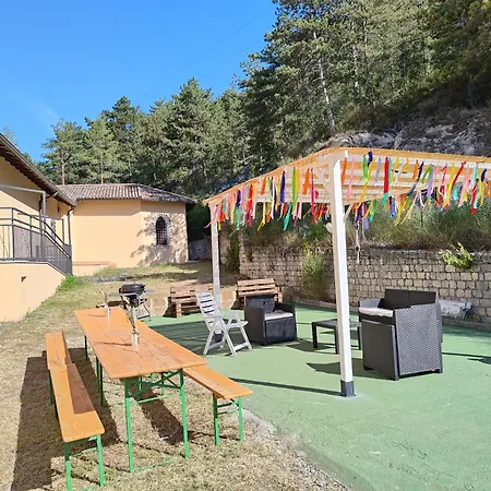 Casa Fra Ambrogio Pizzoli