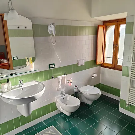 Casa Fra Ambrogio Bed & Breakfast Pizzoli