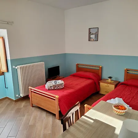 Casa Fra Ambrogio Pizzoli