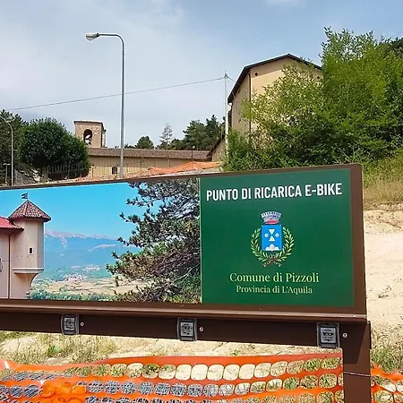 فندق مبيت وإفطار Casa Fra Ambrogio Pizzoli