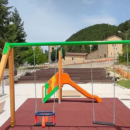 Casa Fra Ambrogio Pizzoli