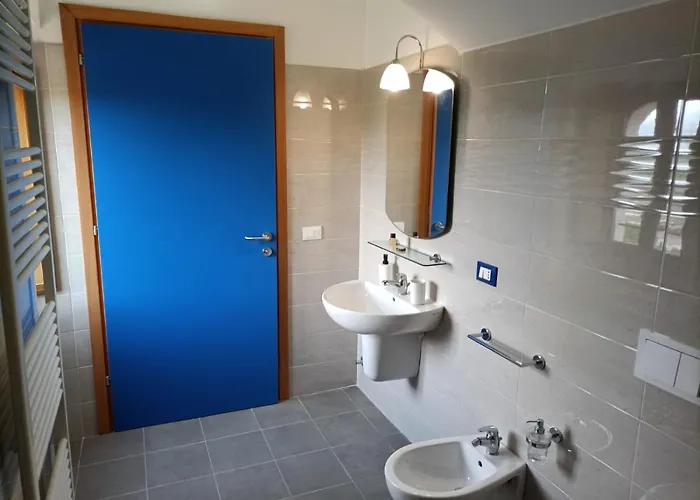 Casa Fra Ambrogio Frühstückspension Pizzoli