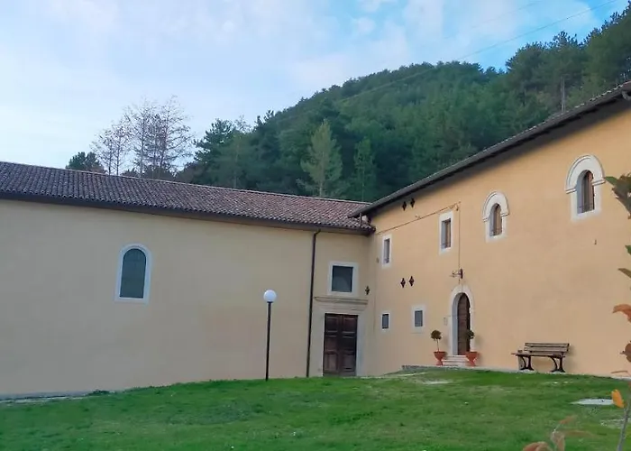 Casa Fra Ambrogio Pizzoli