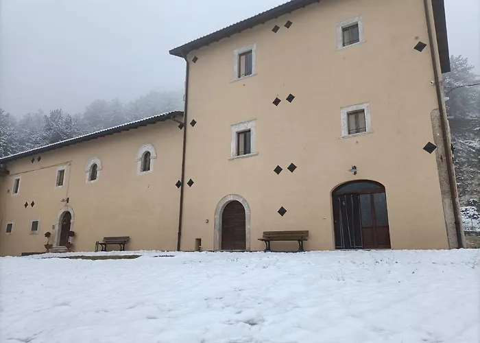 Bed & Breakfast Casa Fra Ambrogio