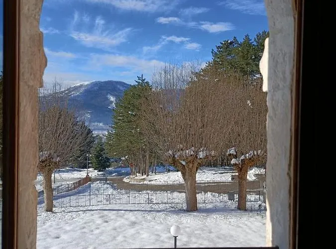 Casa Fra Ambrogio 3* Pizzoli