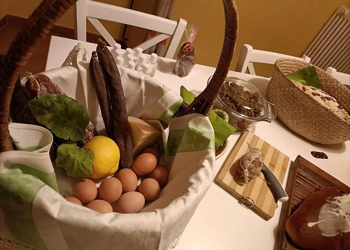 Casa Fra Ambrogio Bed & Breakfast Pizzoli