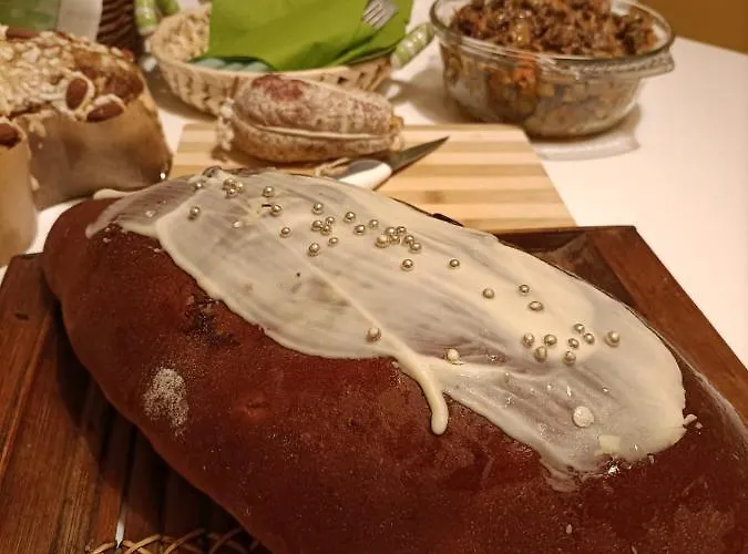 Frühstückspension Casa Fra Ambrogio 3*