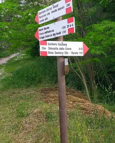 Casa Fra Ambrogio Bed & Breakfast Pizzoli