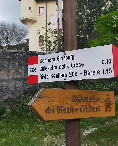 Casa Fra Ambrogio Frühstückspension 3*