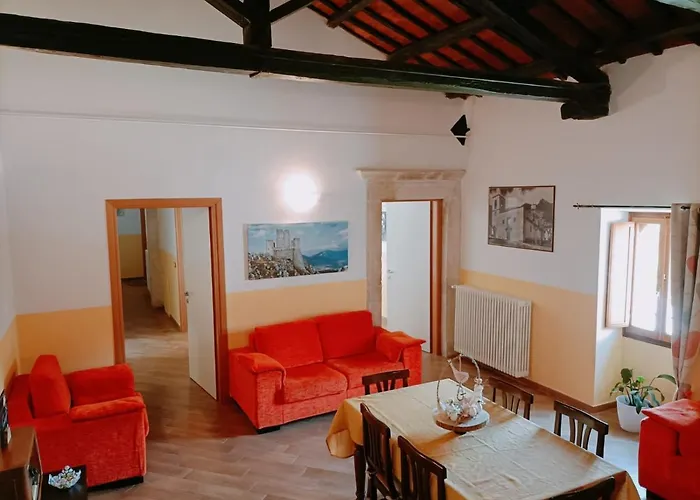 Casa Fra Ambrogio Frühstückspension