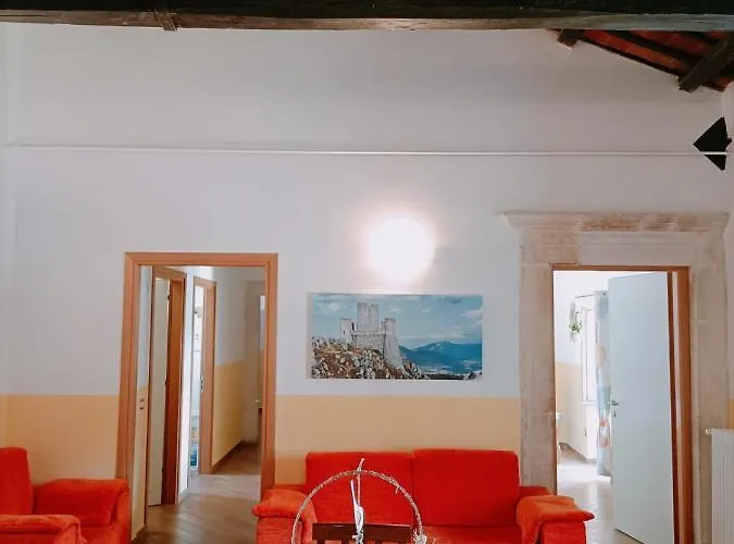 Casa Fra Ambrogio Pizzoli