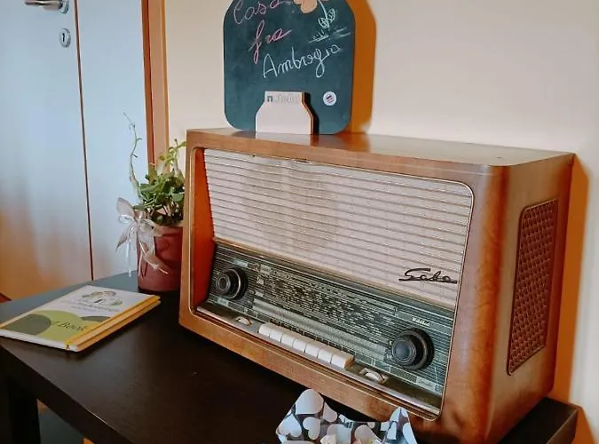 Casa Fra Ambrogio Pizzoli