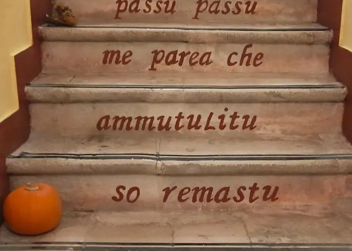 Casa Fra Ambrogio Frühstückspension Pizzoli