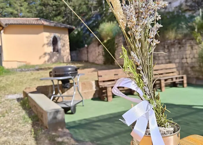 Casa Fra Ambrogio Pizzoli