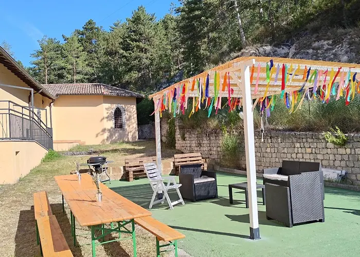 Casa Fra Ambrogio Pizzoli