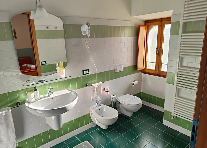 Casa Fra Ambrogio Bed & Breakfast Pizzoli