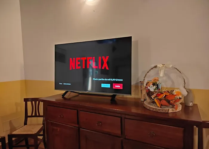 Casa Fra Ambrogio 3* Pizzoli