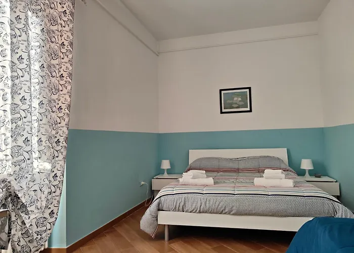 Casa Fra Ambrogio Bed & Breakfast Pizzoli