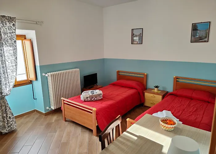 Casa Fra Ambrogio Pizzoli