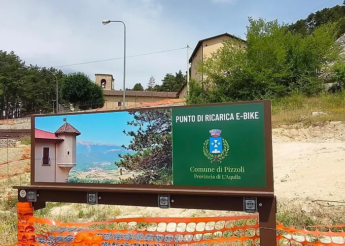 Bed & Breakfast Casa Fra Ambrogio Pizzoli