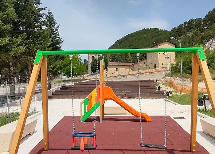 Casa Fra Ambrogio Pizzoli